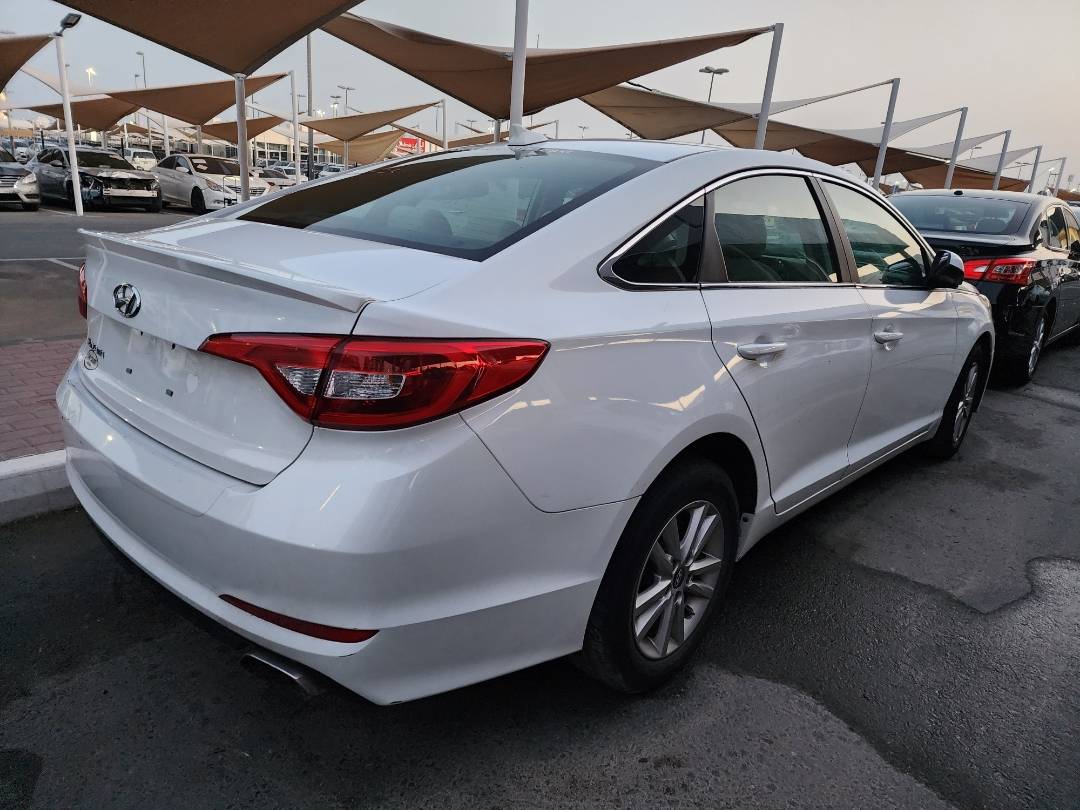 2015 HYUNDAI SONATA — 132480 Miles — Lot 38307751 - Marhaba Auctions Used Cars - Image 8