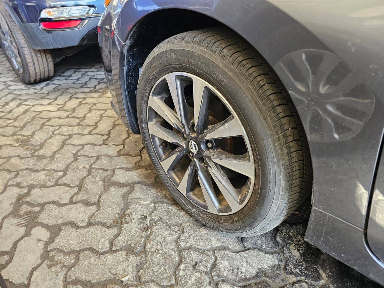 NISSAN ALTIMA 2017 - Marhaba Auction Used Cars - Image 11
