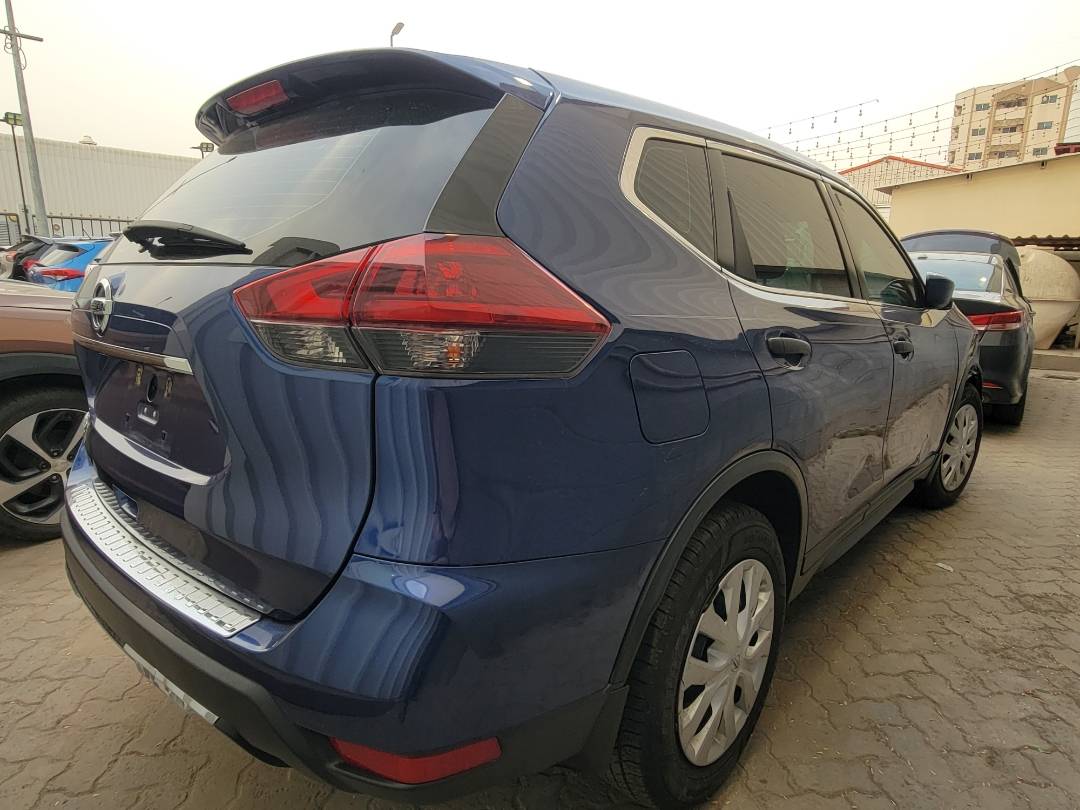 2018 NISSAN ROGUE — 233538 Miles — Lot 56435824 — Main - Marhaba Auctions Used Cars - Image 3