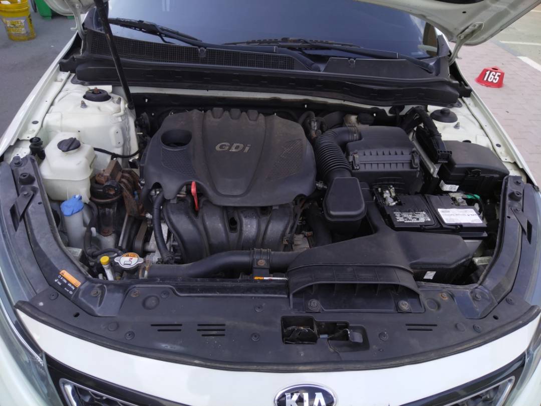 2015 KIA OPTIMA — 136919 Miles — Lot 36286317 - Marhaba Auctions Used Cars - Image 3