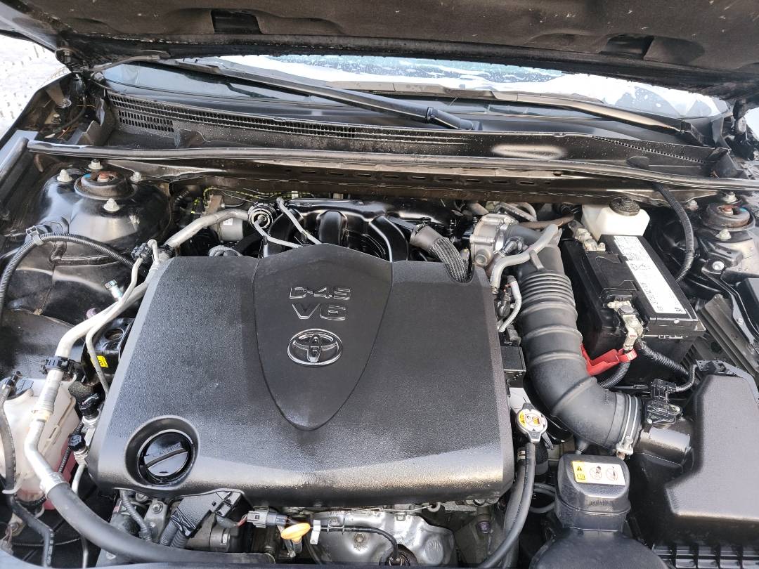 2020 TOYOTA CAMRY — 58734 Miles — Lot U044676 - Marhaba Auctions Used Cars - Image 10
