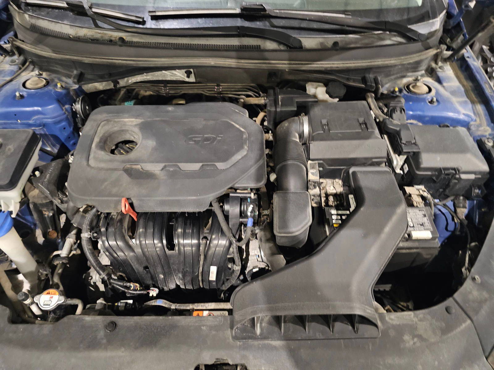 2019 HYUNDAI SONATA — 178474 Miles — Lot 96768755 — Main - Marhaba Auctions Used Cars - Image 11