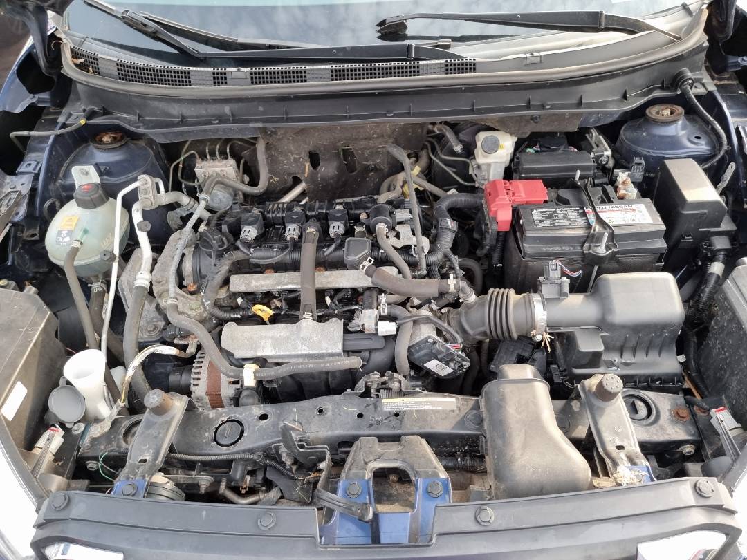 2020 NISSAN KICKS — 100907 Miles — Lot 125487 — Souq - Marhaba Auctions Used Cars - Image 10