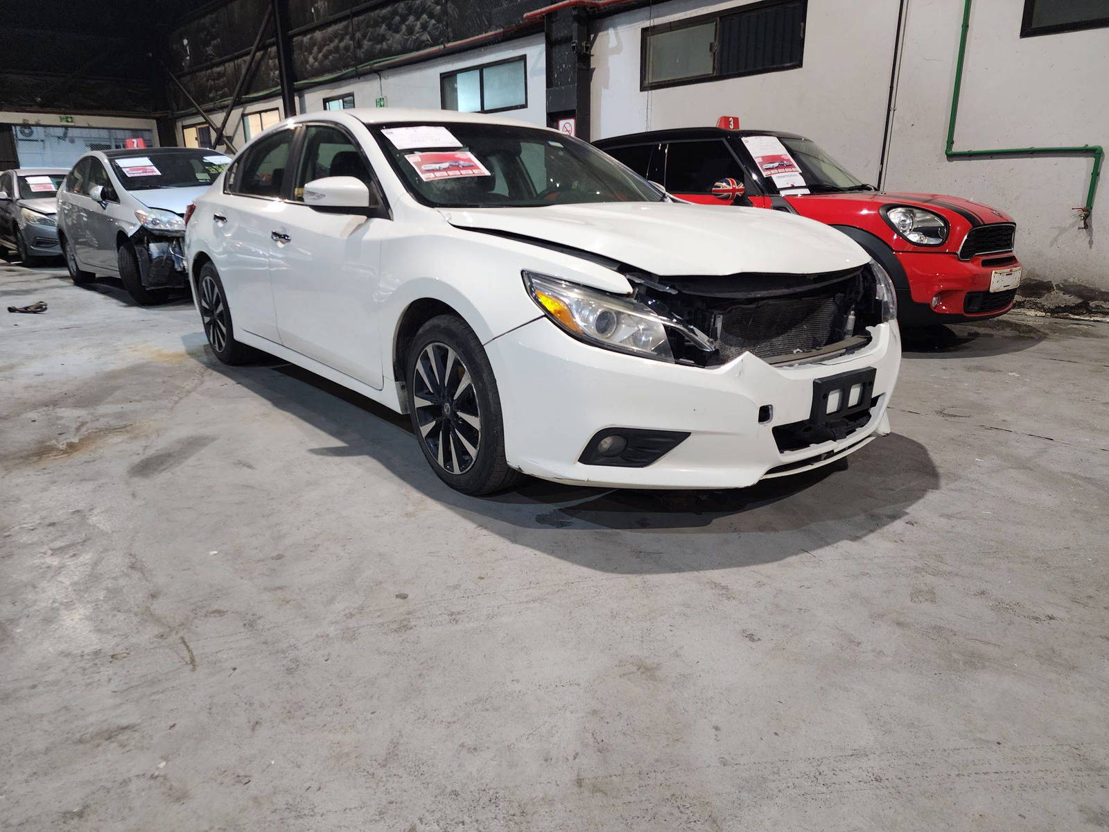 NISSAN ALTIMA 2018 - Marhaba Auction Used Cars - Image 6