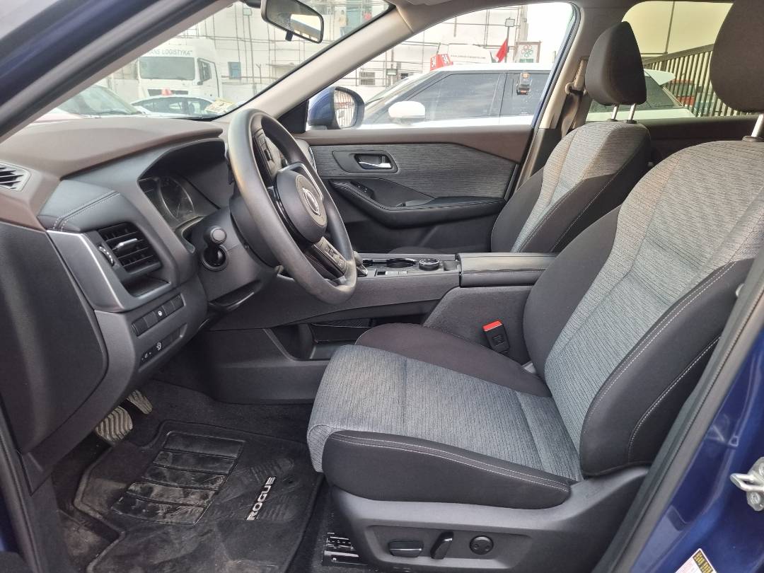2023 NISSAN ROGUE — 18782 Miles — Lot 215487 — Souq - Marhaba Auctions Used Cars - Image 6