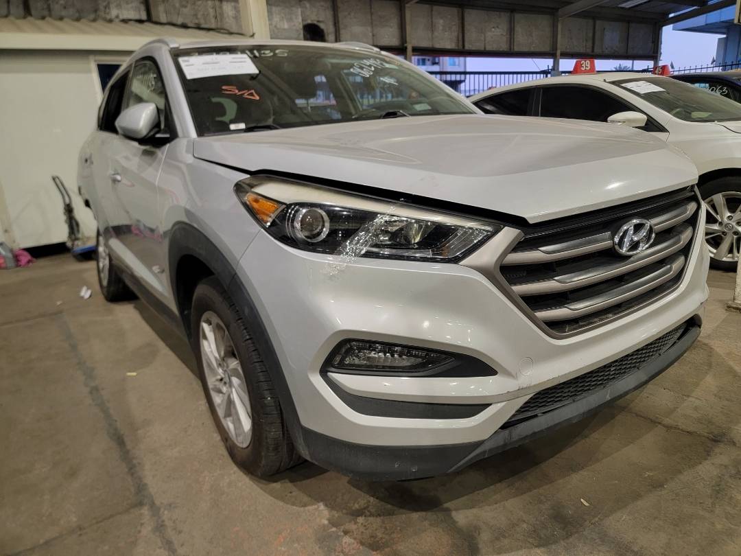 2016 HYUNDAI TUCSON — 135442 Miles — Lot 37211135 - Marhaba Auctions Used Cars - Image 8