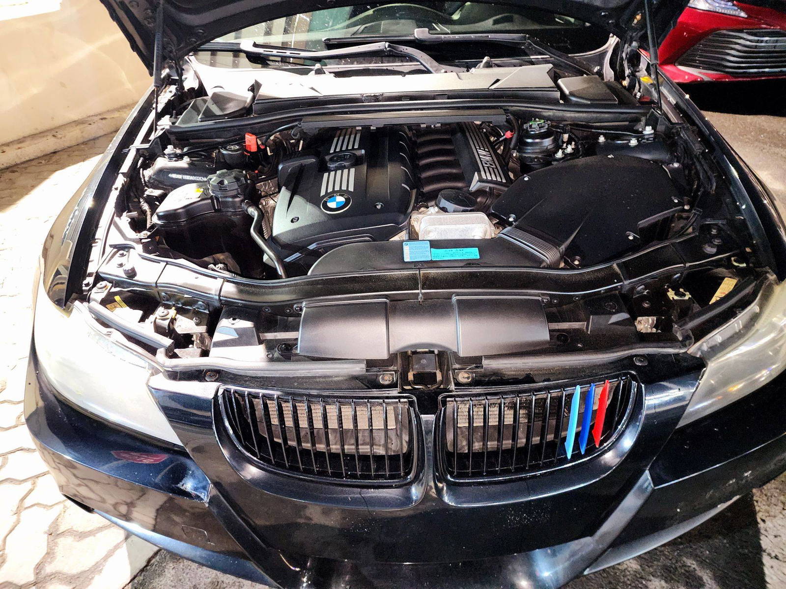 2009 BMW 325 XI — 126010 KM — Lot X0A013242 — Souq - Marhaba Auctions Used Cars - Image 12