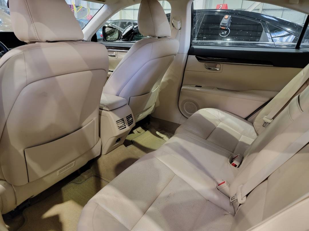 2015 LEXUS ES 350 — 72092 Miles — Lot 3F2173163 — Main - Marhaba Auctions Used Cars - Image 9