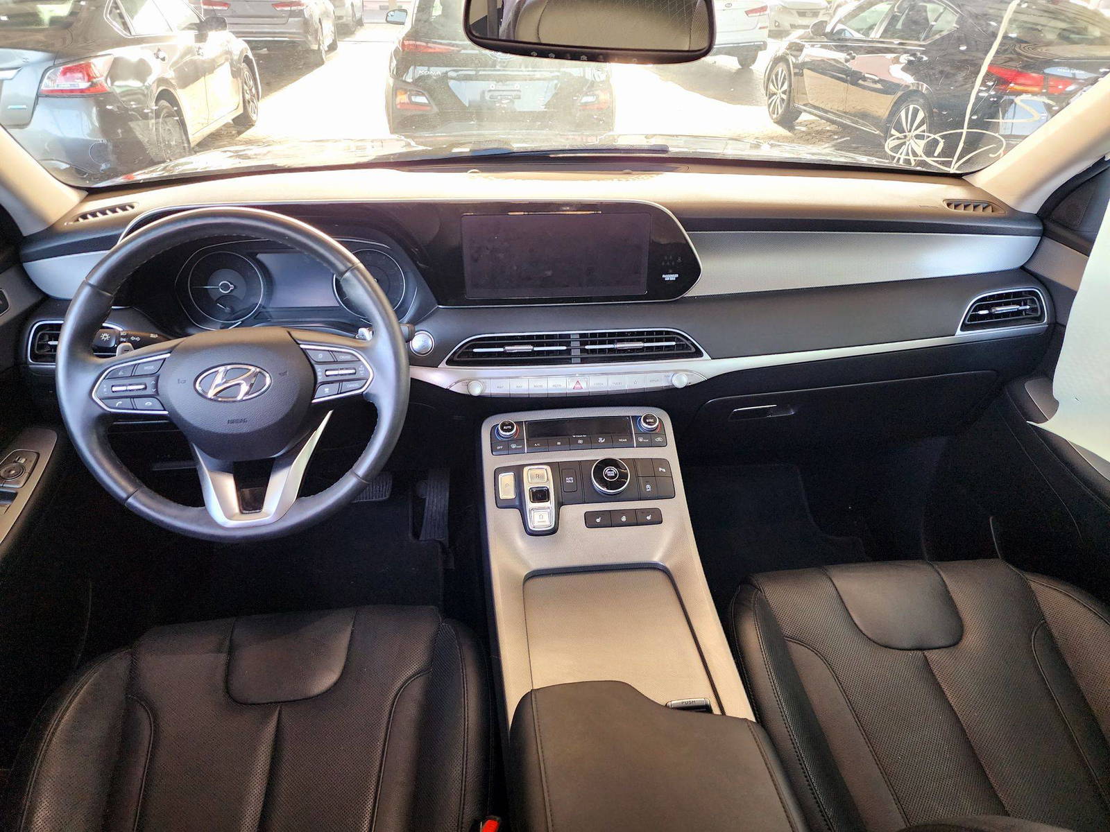 2020 HYUNDAI PALISADE SEL — 69356 Miles — Lot 62440014 — Main - Marhaba Auctions Used Cars - Image 7