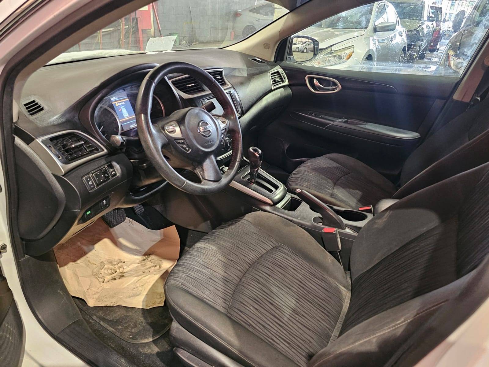 NISSAN SENTRA 2019 - Marhaba Auction Used Cars - Image 7