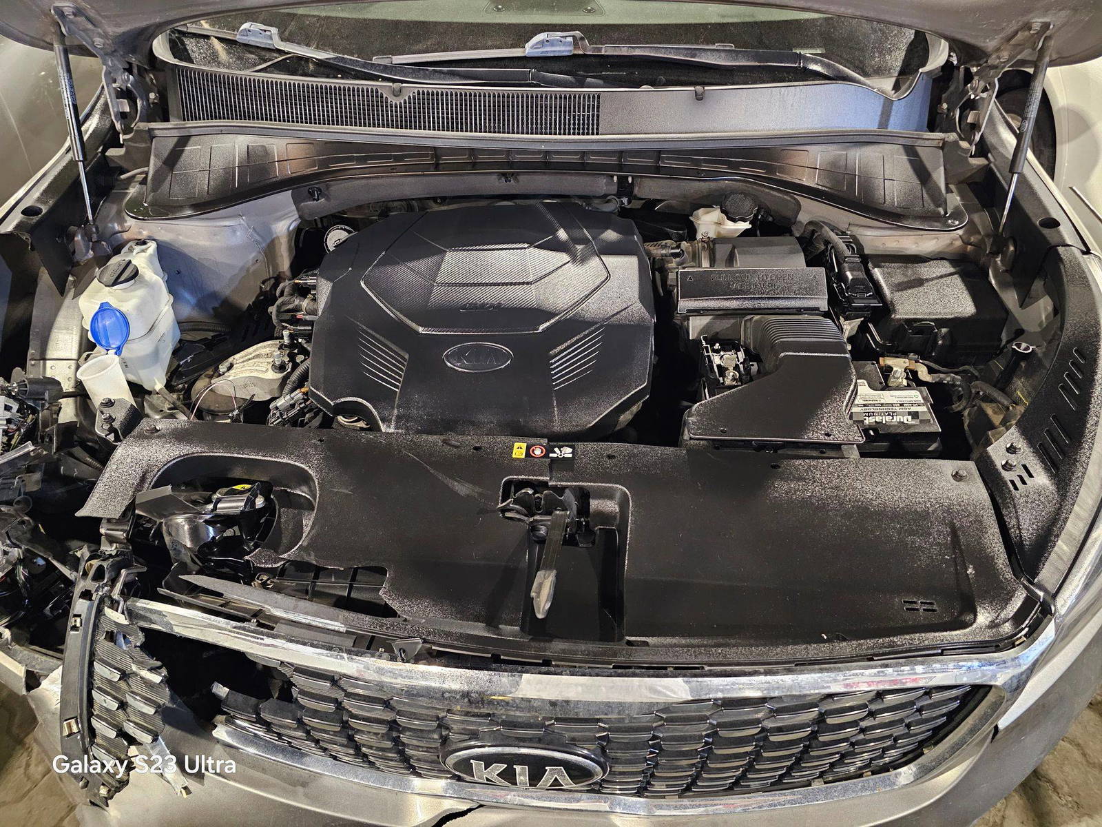 2019 KIA SORENTO — 57614 Miles — Lot 42820756 — Main - Marhaba Auctions Used Cars - Image 12