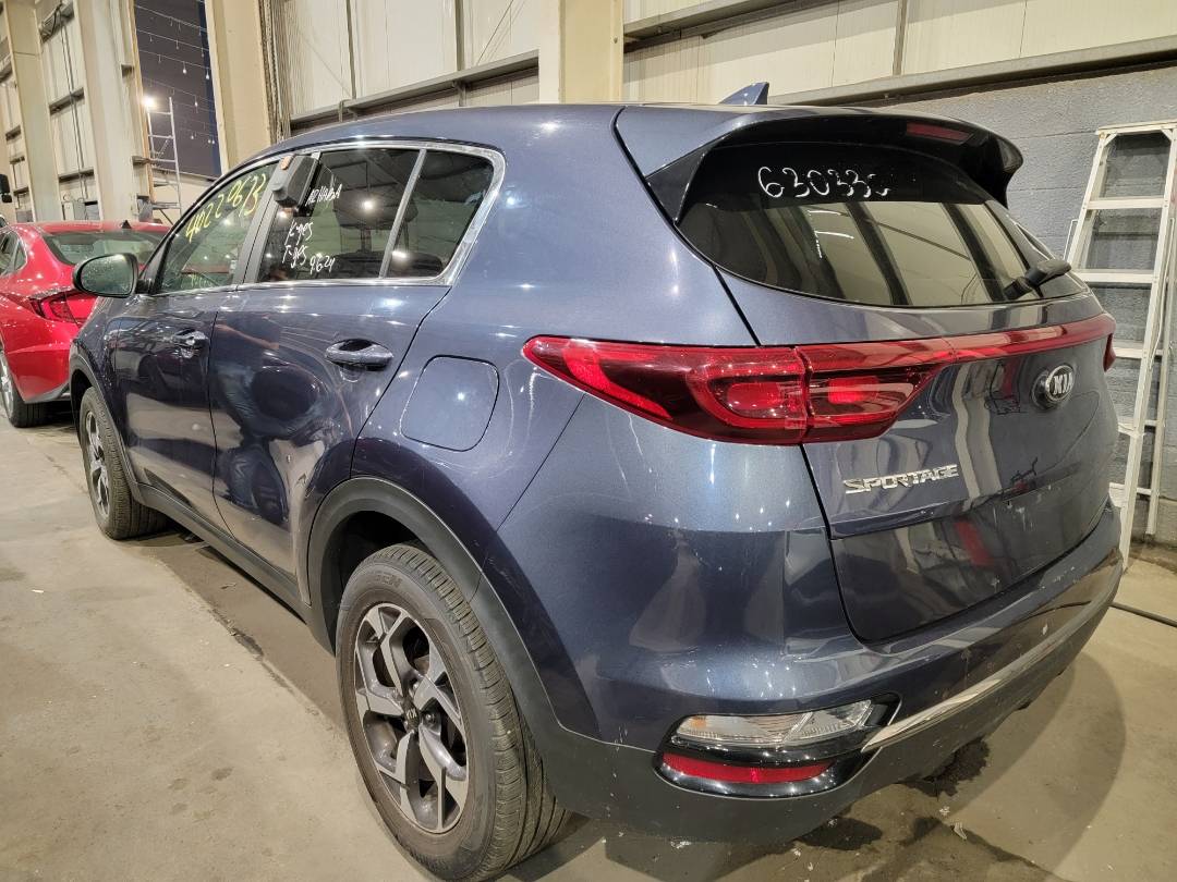 2020 KIA SPORTAGE — 117656 Miles — Lot L7630330 — Main - Marhaba Auctions Used Cars - Image 5