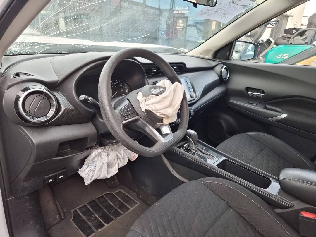 2021 NISSAN KICKS — 92314 Miles — Lot L536500 — Ind. 12 - Marhaba Auctions Used Cars - Image 7