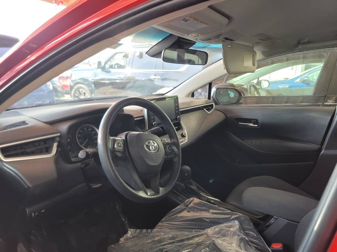 2021 TOYOTA COROLLA — 51744 Miles — Lot 8MP158682 — Main - Marhaba Auctions Used Cars - Image 6