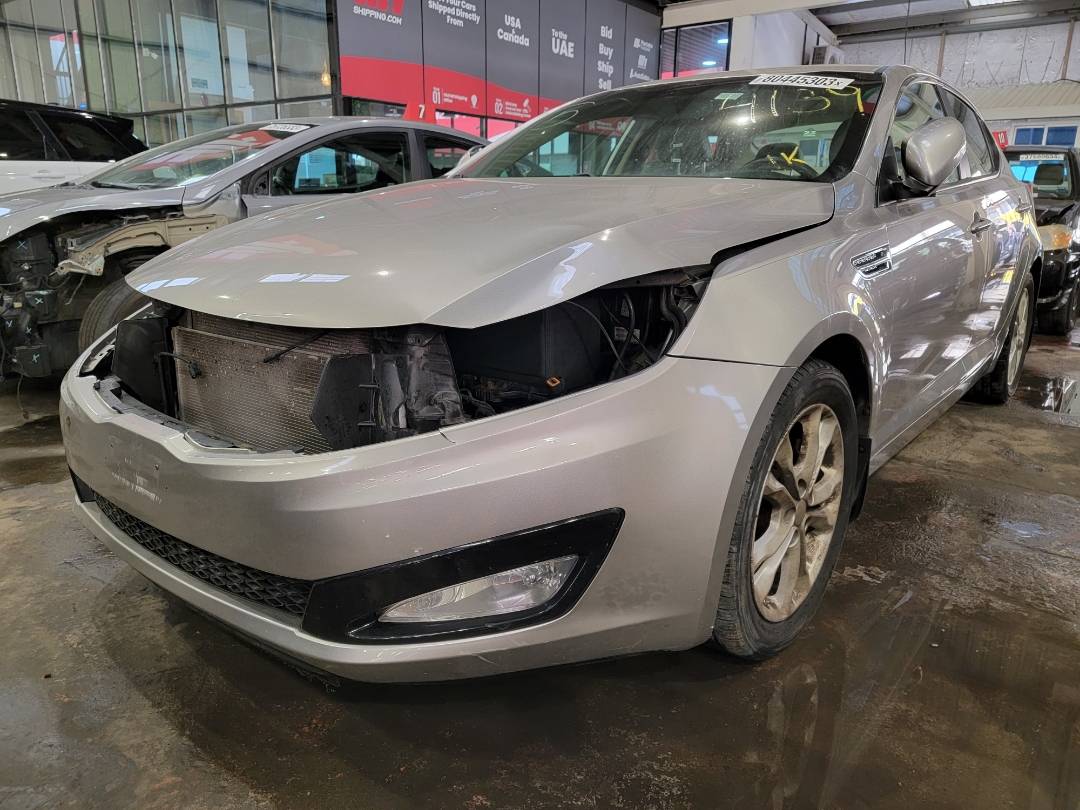 2012 KIA OPTIMA — 132088 Miles — Lot 80445303 - Marhaba Auctions Used Cars - Image 9