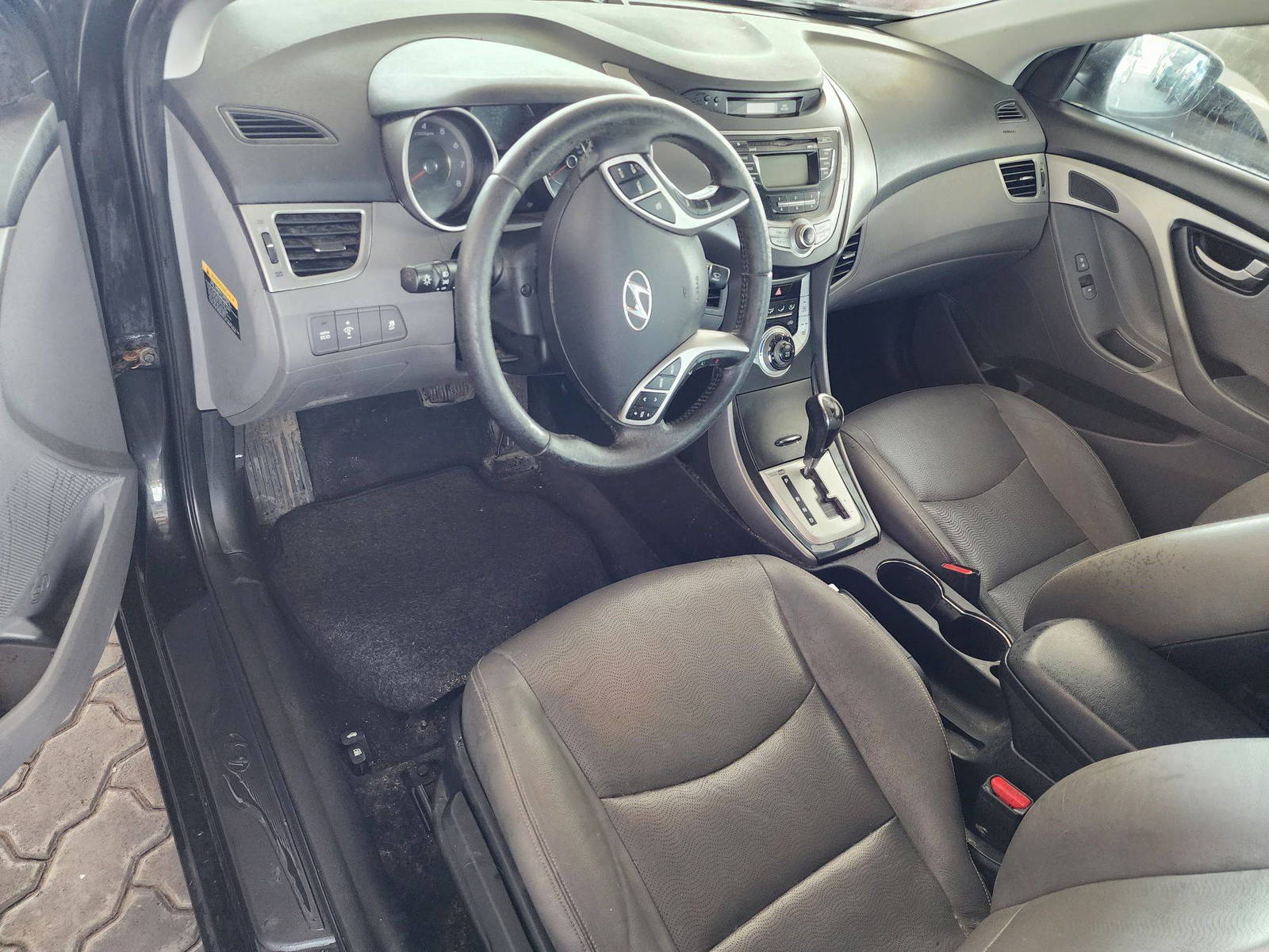 2012 HYUNDAI ELANTRA — 226498 Miles — Lot 71871203 - Marhaba Auctions Used Cars - Image 10