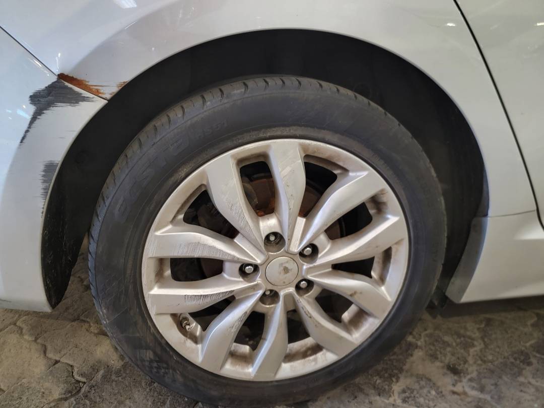 2014 KIA OPTIMA — 127363 Miles — Lot 38315145 - Marhaba Auctions Used Cars - Image 5