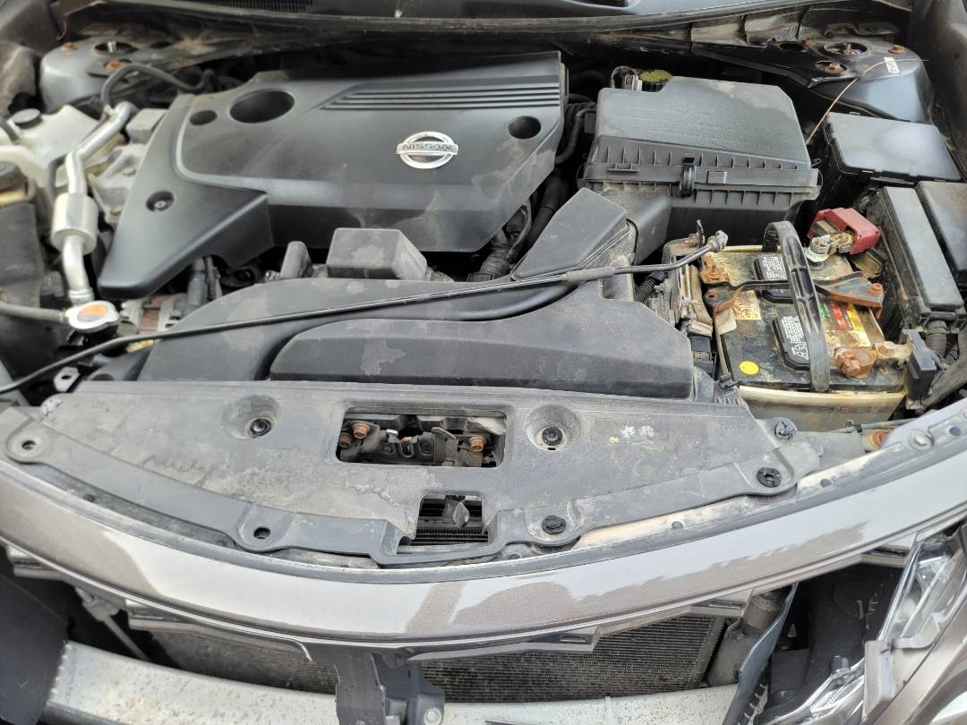 2013 NISSAN ALTIMA — 171081 Miles — Lot DN485373 — Main - Marhaba Auctions Used Cars - Image 12