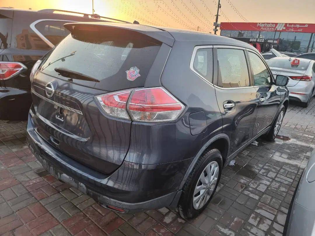 NISSAN ROGUE