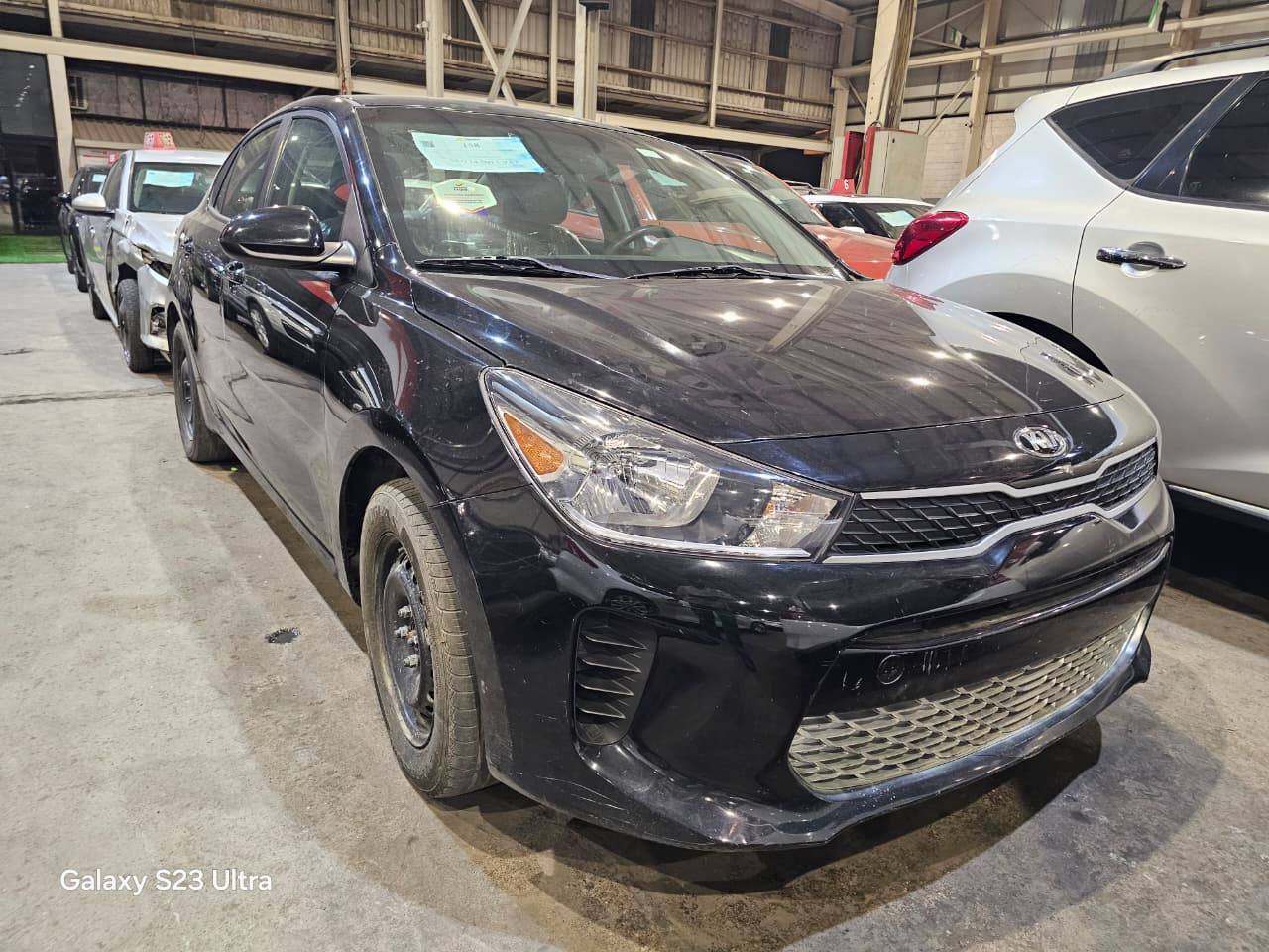 KIA RIO 2019 - Marhaba Auction Used Cars - Image 3