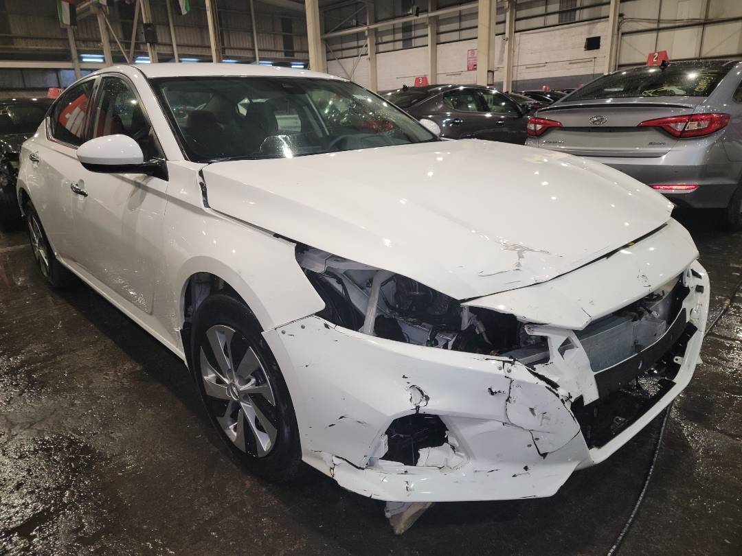 2021 NISSAN ALTIMA — 26054 Miles — Lot N422074 - Marhaba Auctions Used Cars - Image 7
