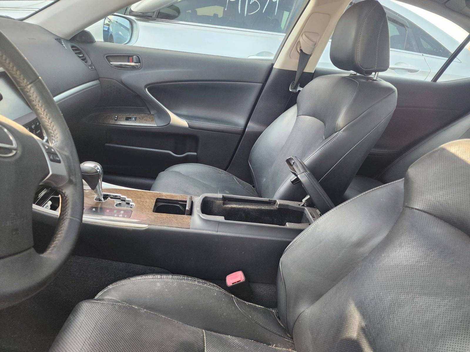 2012 LEXUS IS 250 — 95478 Miles — Lot 58694243 - Marhaba Auctions Used Cars - Image 3