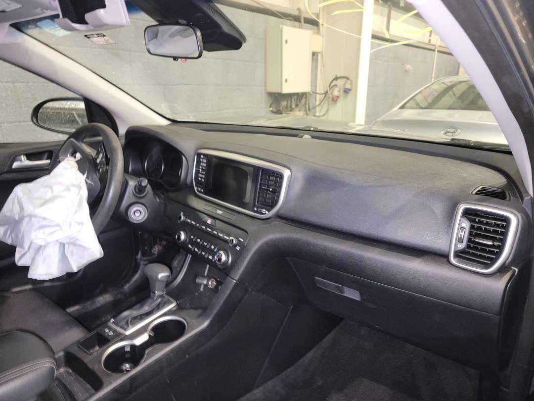 2020 KIA SPORTAGE — 49901 Miles — Lot 73648313 - Marhaba Auctions Used Cars - Image 6
