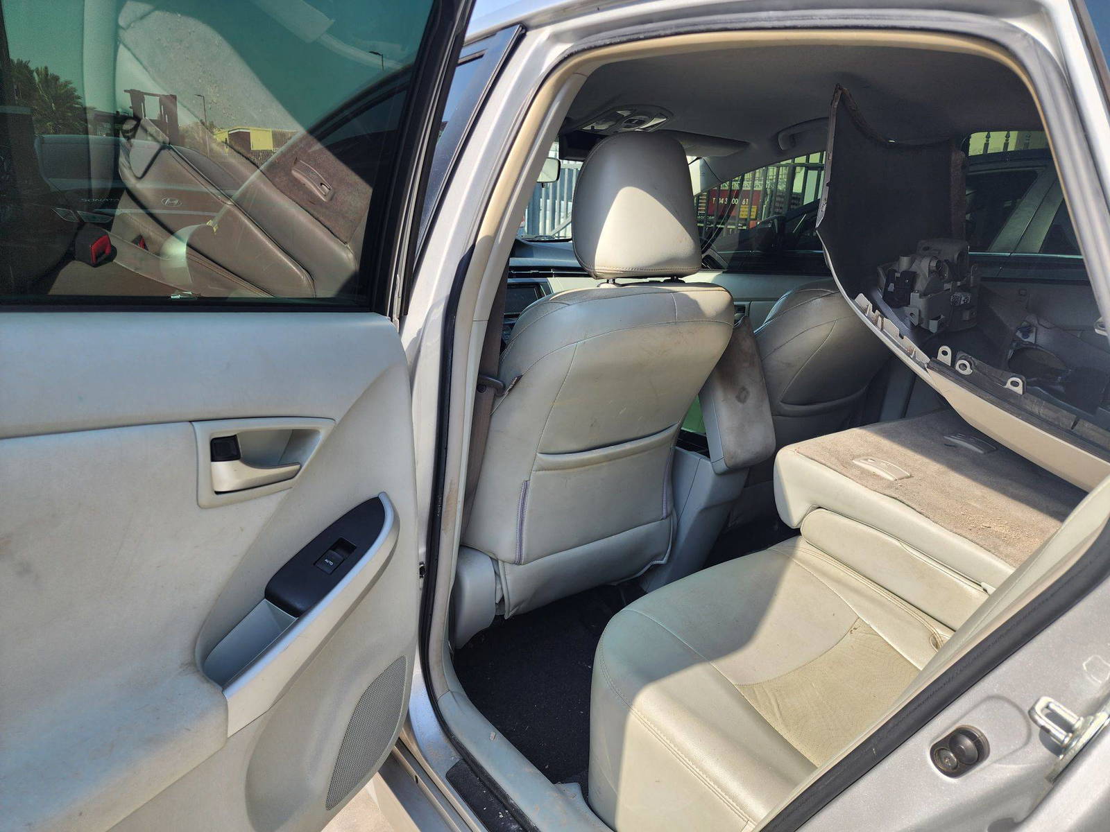 TOYOTA PRIUS 2013 - Marhaba Auction Used Cars - Image 7