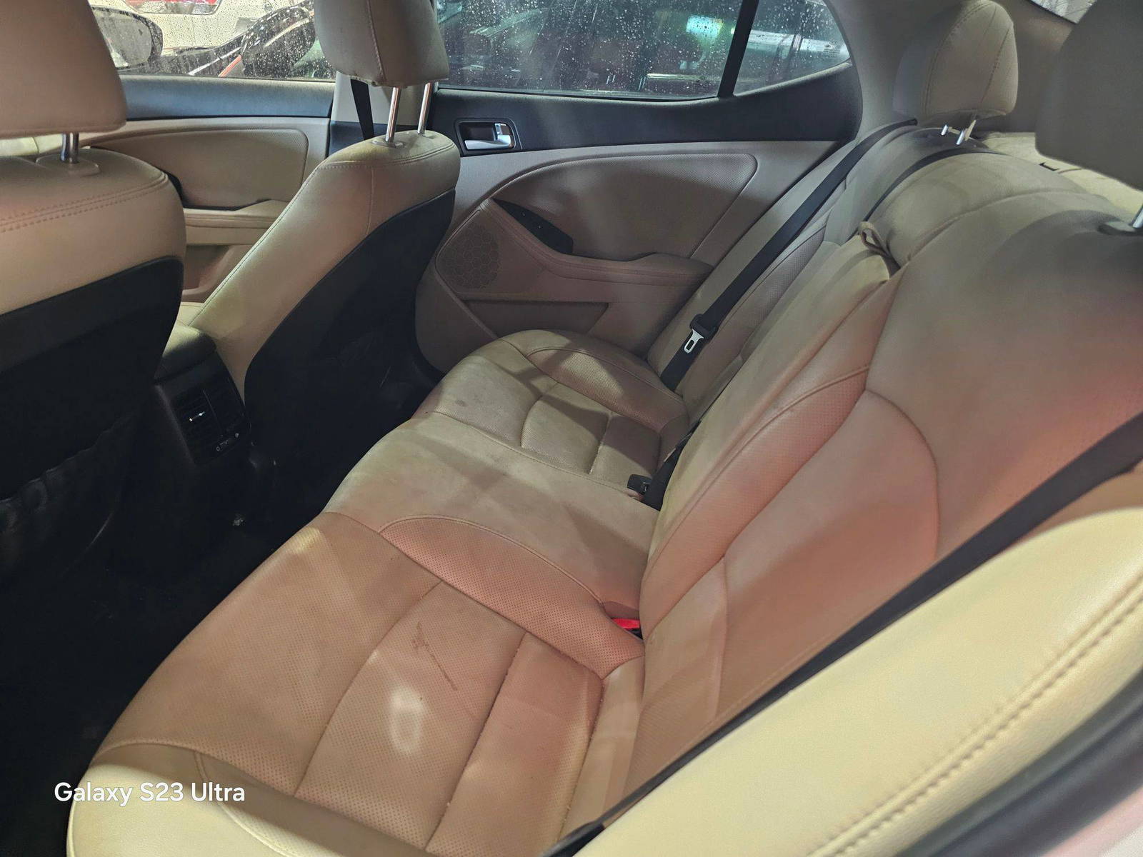 KIA OPTIMA 2015 - Marhaba Auction Used Cars - Image 9