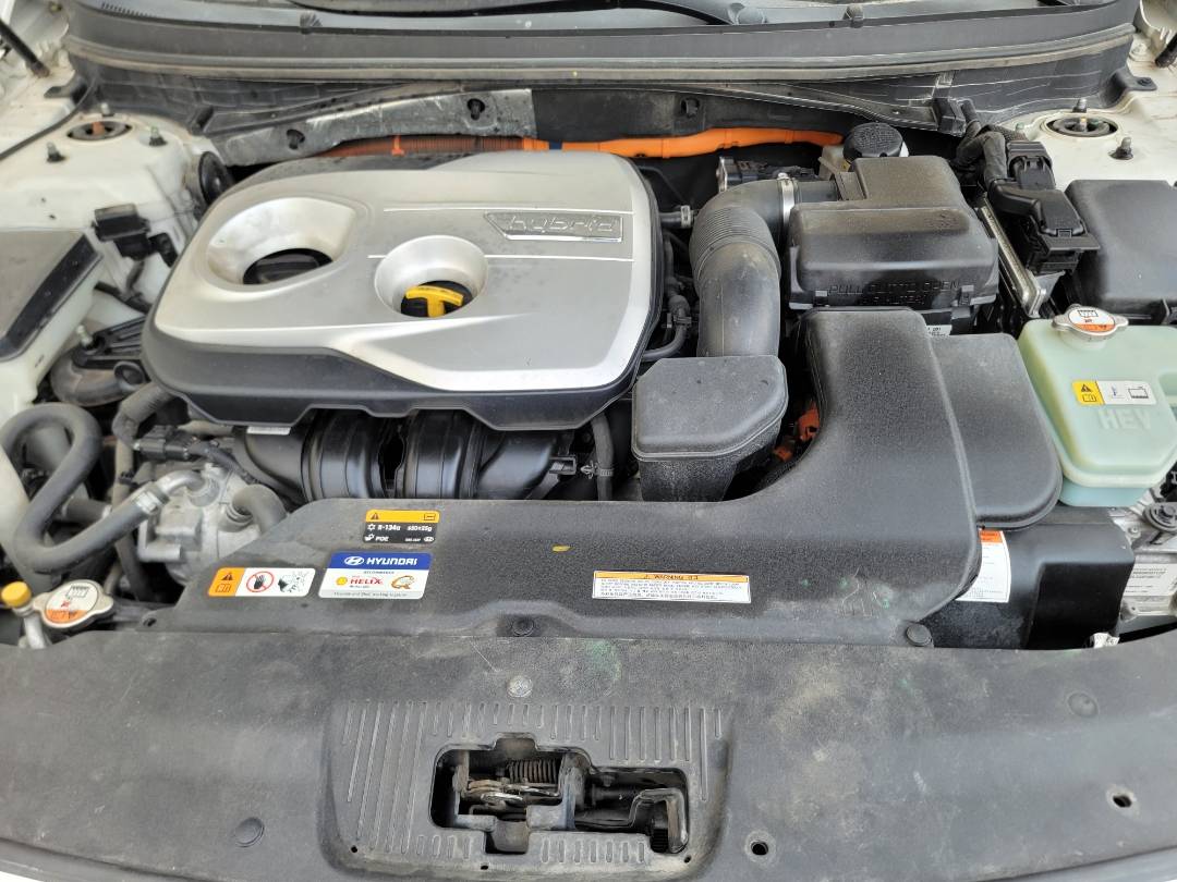 2015 HYUNDAI SONATA — 217744 Miles — Lot 020739 — Main - Marhaba Auctions Used Cars - Image 11