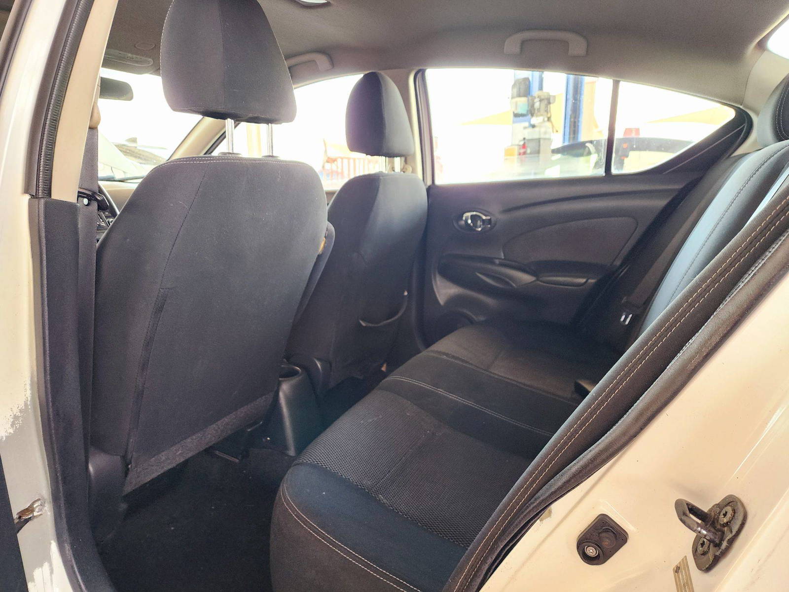 NISSAN VERSA 2016 - Marhaba Auction Used Cars - Image 6