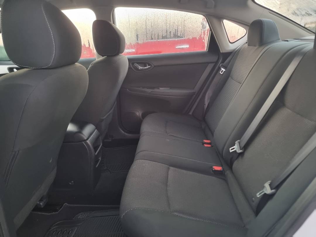 2019 NISSAN SENTRA — 74642 KM — Lot 125487 — Ind. 12 - Marhaba Auctions Used Cars - Image 7