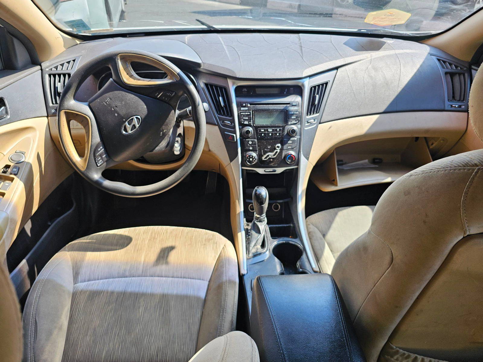 2013 HYUNDAI SONATA — 169584 Miles — Lot B4AC0DH554521 — Main - Marhaba Auctions Used Cars - Image 7