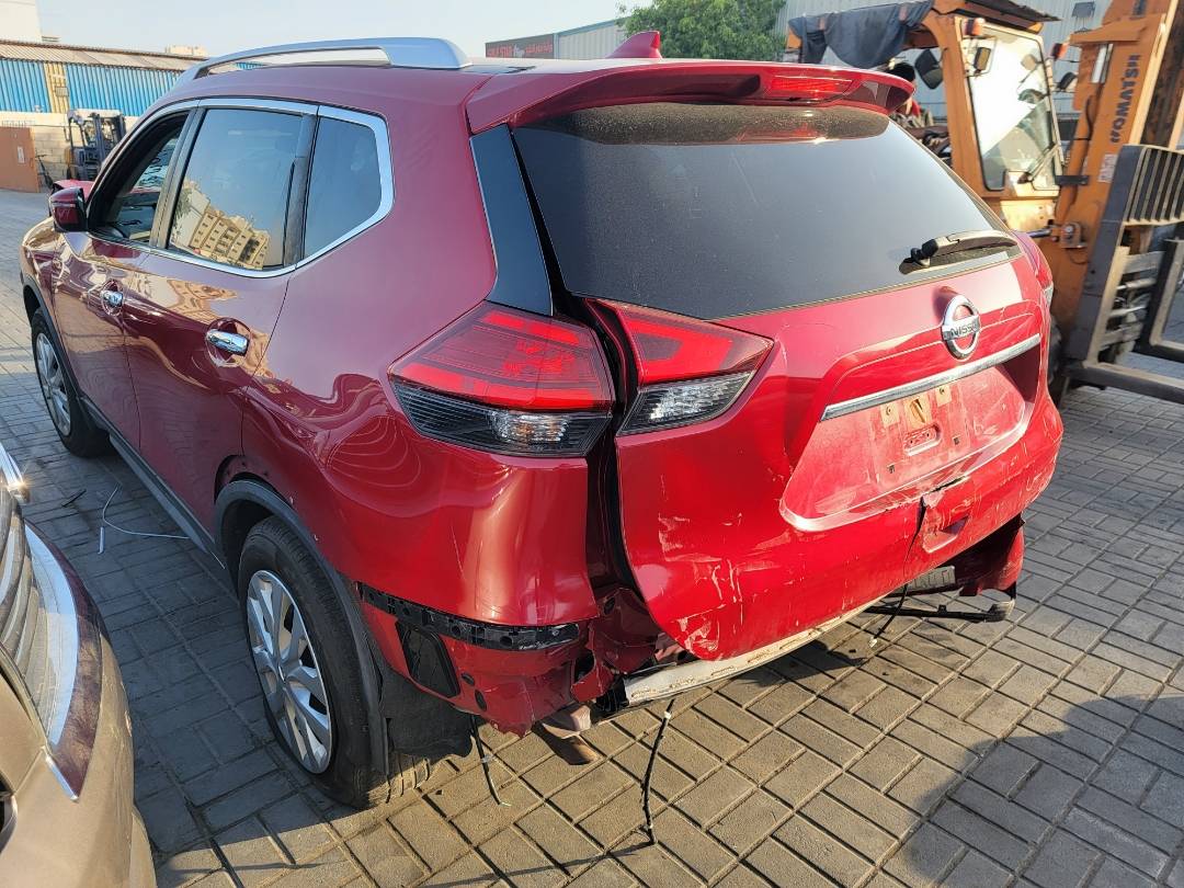 2017 NISSAN ROGUE — 189272 Miles — Lot W258280 — Main - Marhaba Auctions Used Cars - Image 5