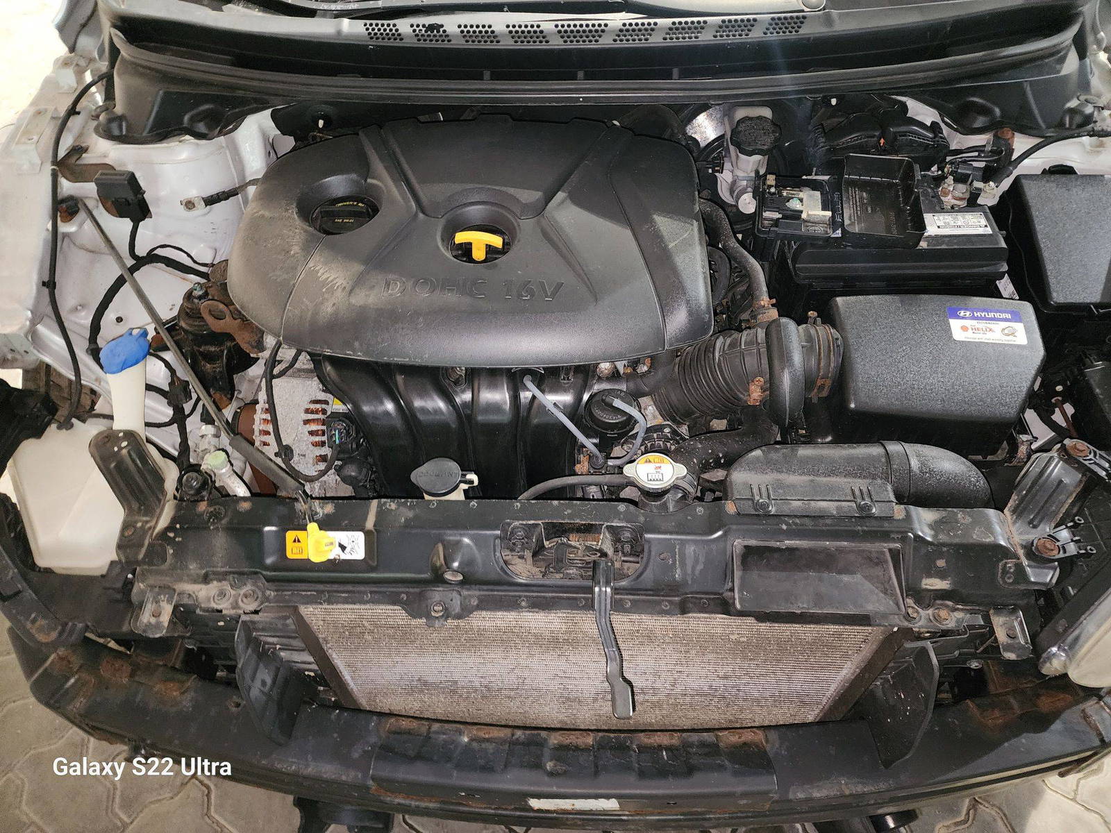 2013 HYUNDAI ELANTRA — 202434 Miles — Lot 37976570 - Marhaba Auctions Used Cars - Image 11