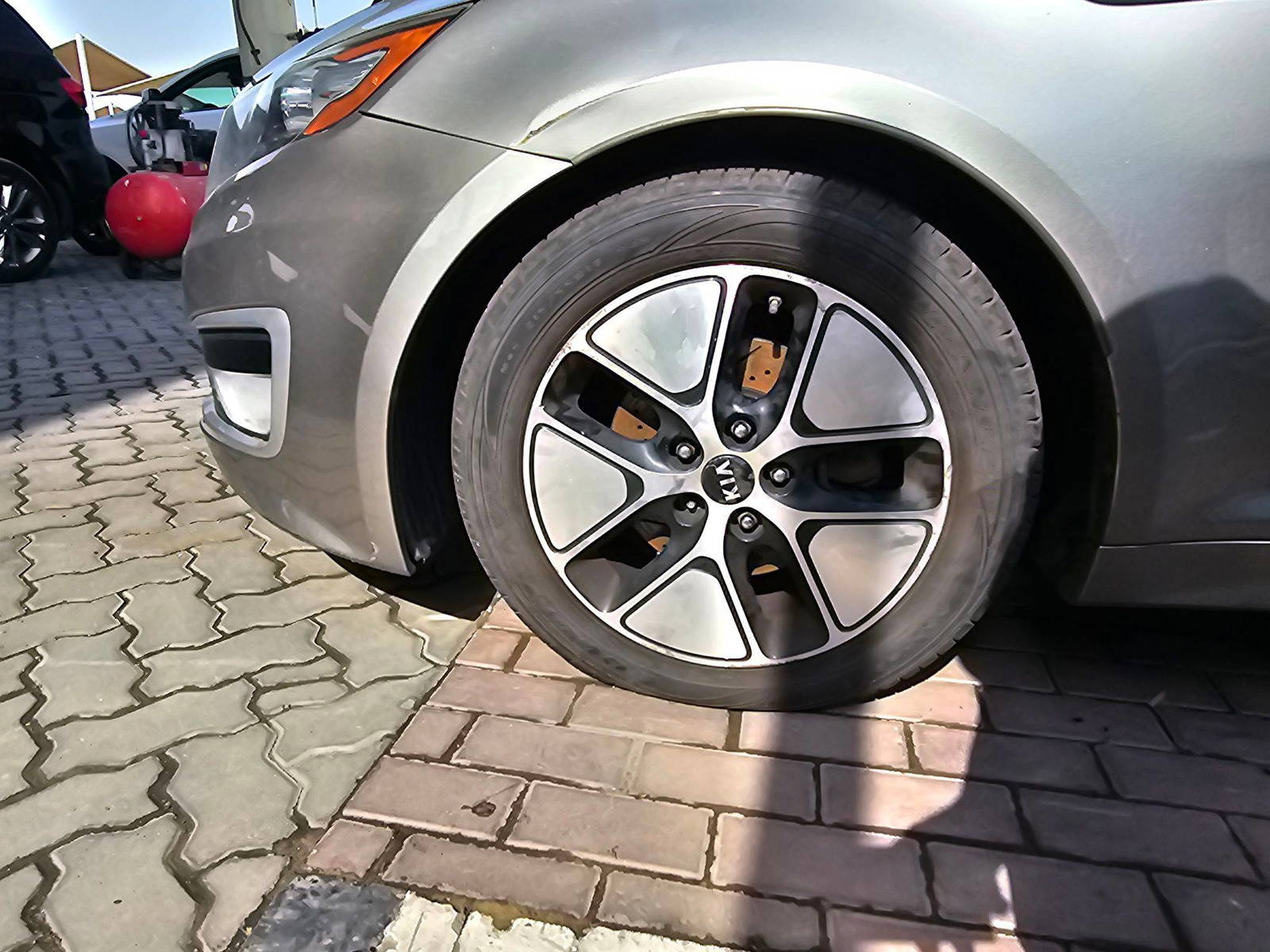 2012 KIA OPTIMA — 155397 Miles — Lot 6C5014517 — Souq - Marhaba Auctions Used Cars - Image 10
