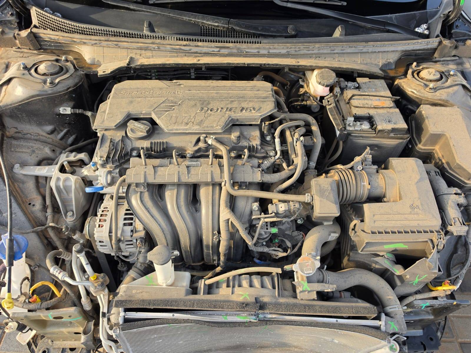 KIA K4 2025 - Marhaba Auction Used Cars - Image 8