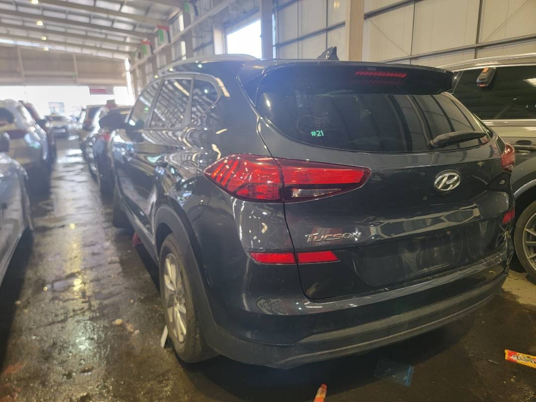 HYUNDAI TUCSON 2019 - Marhaba Auction Used Cars - Image 3