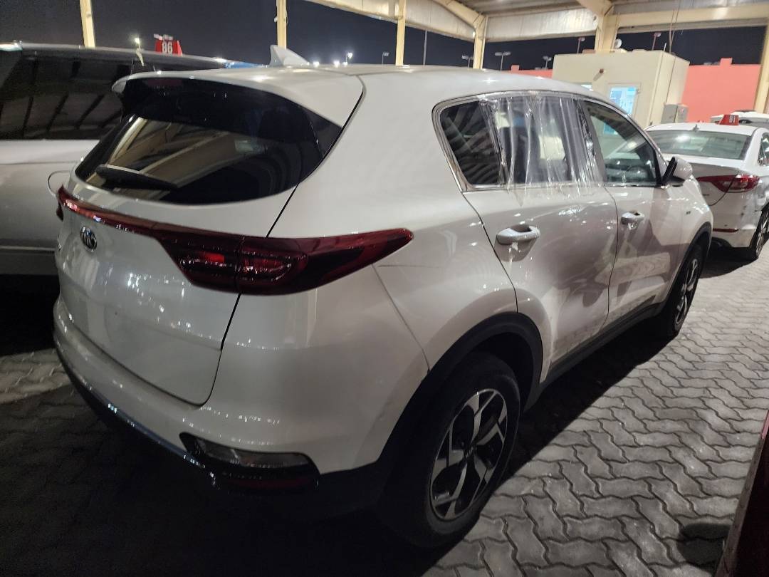 2021 KIA SPORTAGE — 20396 Miles — Lot 37689550 - Marhaba Auctions Used Cars - Image 9