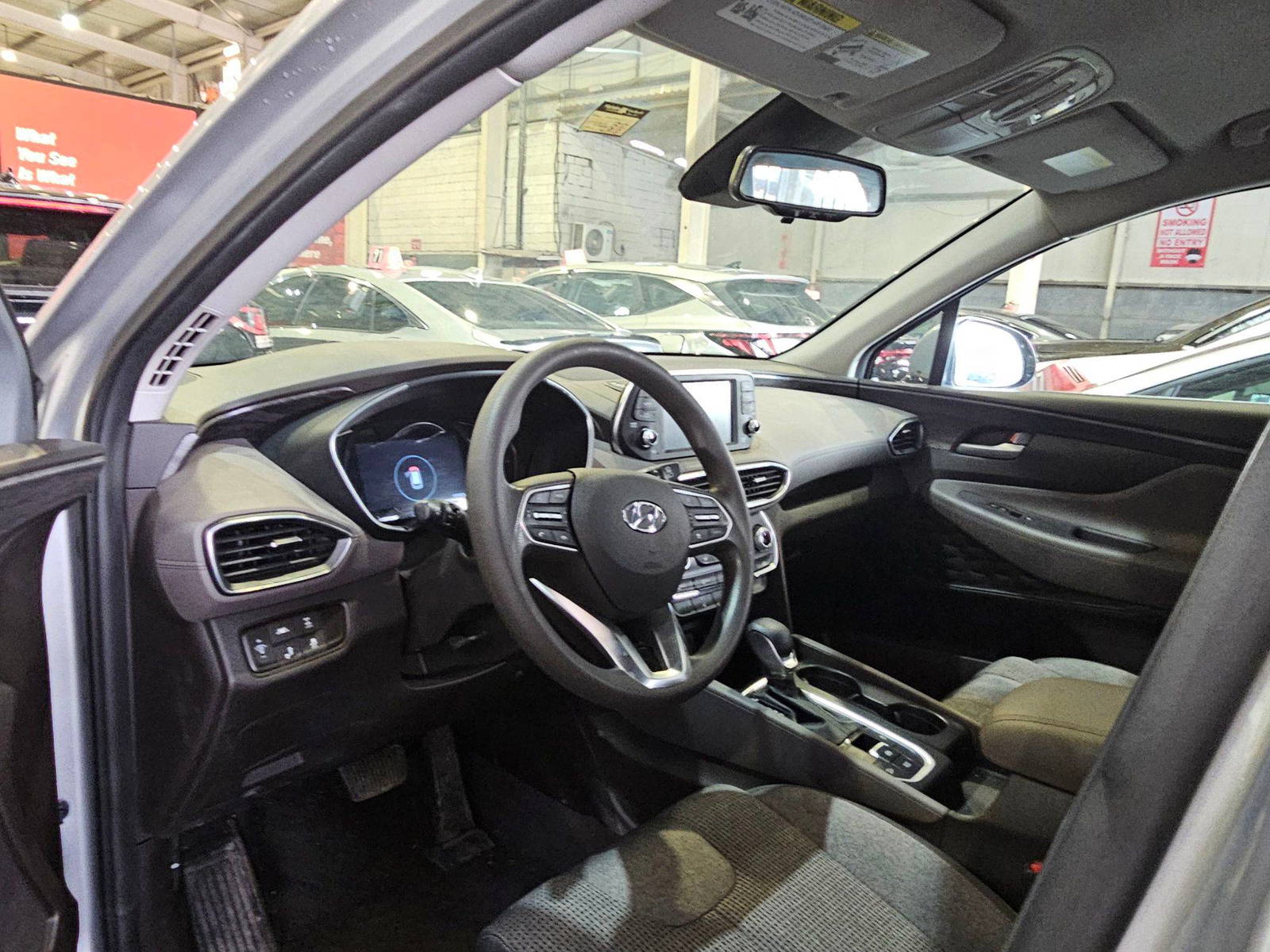 2020 HYUNDAI SANTA FE — 172918 Miles — Lot LH239290 — Main - Marhaba Auctions Used Cars - Image 8