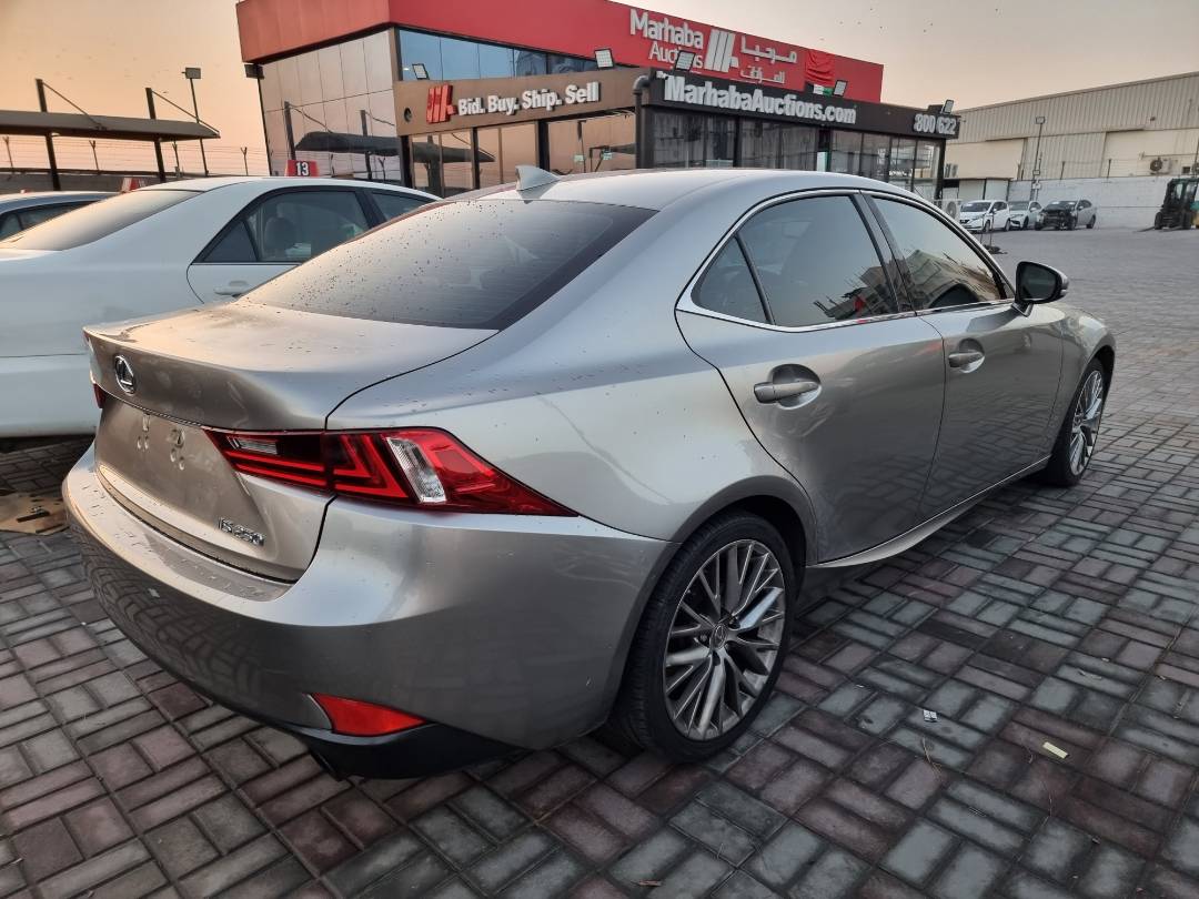 2014 LEXUS IS 250 — 111143 Miles — Lot 125487 — Ind. 12 - Marhaba Auctions Used Cars - Image 5