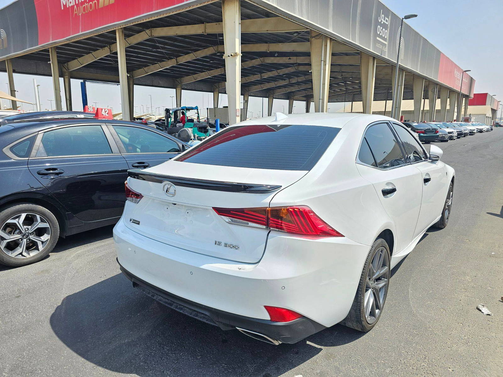 2019 LEXUS IS 300 — 39481 Miles — Lot 24K5092998 — Main - Marhaba Auctions Used Cars - Image 5