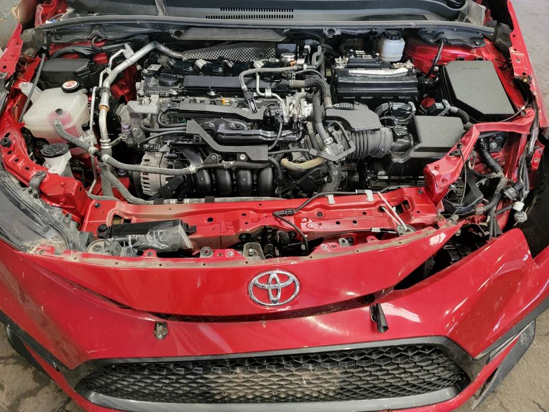 2020 TOYOTA COROLLA — 82257 Miles — Lot 4LP024434 — Main - Marhaba Auctions Used Cars - Image 11