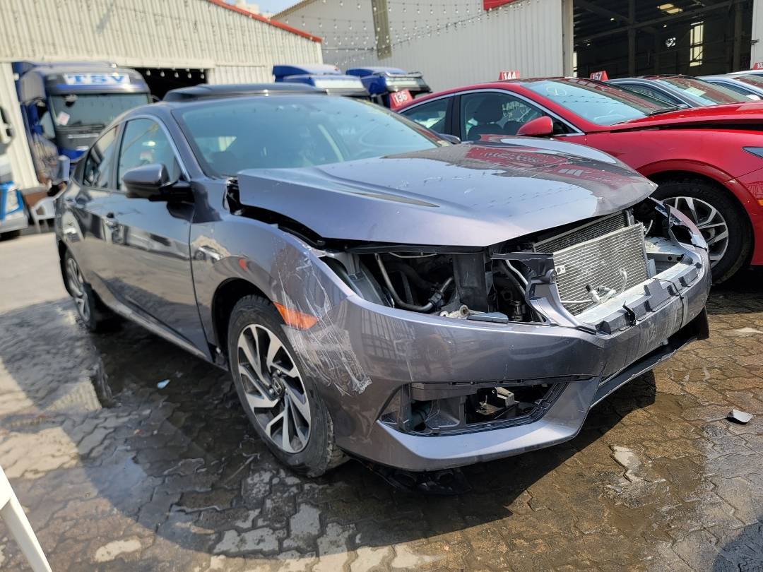 2016 HONDA CIVIC — 183046 Miles — Lot 70GE204171 — Main - Marhaba Auctions Used Cars - Image 9