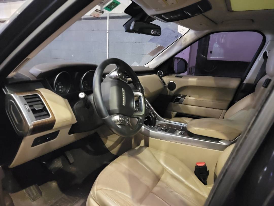 LAND ROVER RANGE ROVER SPORT 2016 - Marhaba Auction Used Cars - Image 6
