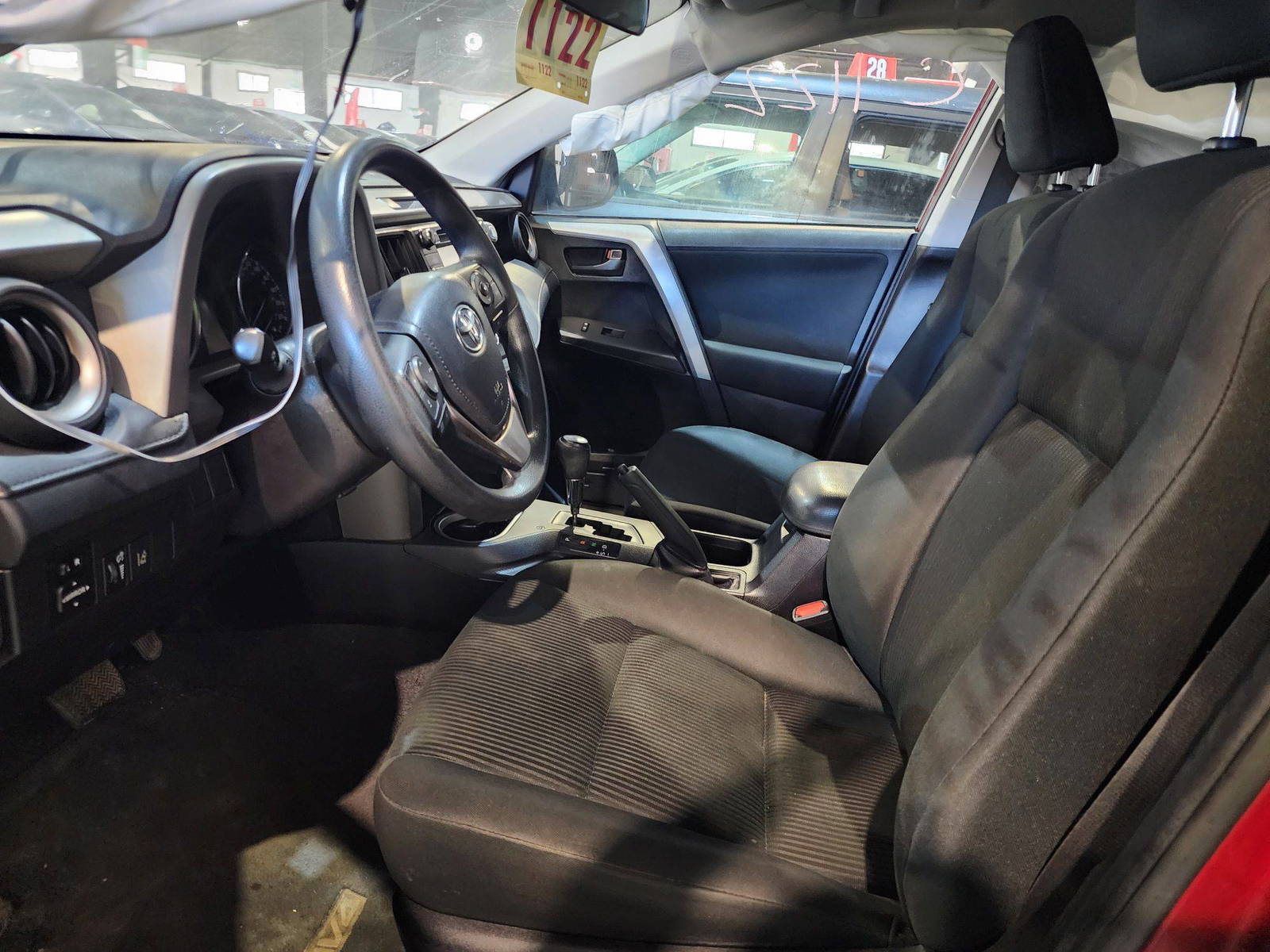 2018 TOYOTA RAV4 — 145495 KM — Lot 4JW416208 — Al Quoz - Marhaba Auctions Used Cars - Image 9