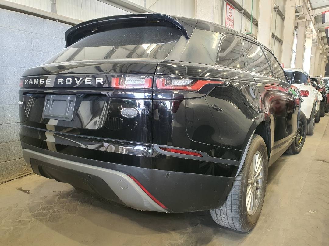 2019 LAND ROVER RANGE ROVER VELAR — 91793 Miles — Lot 201112 — Main - Marhaba Auctions Used Cars - Image 3
