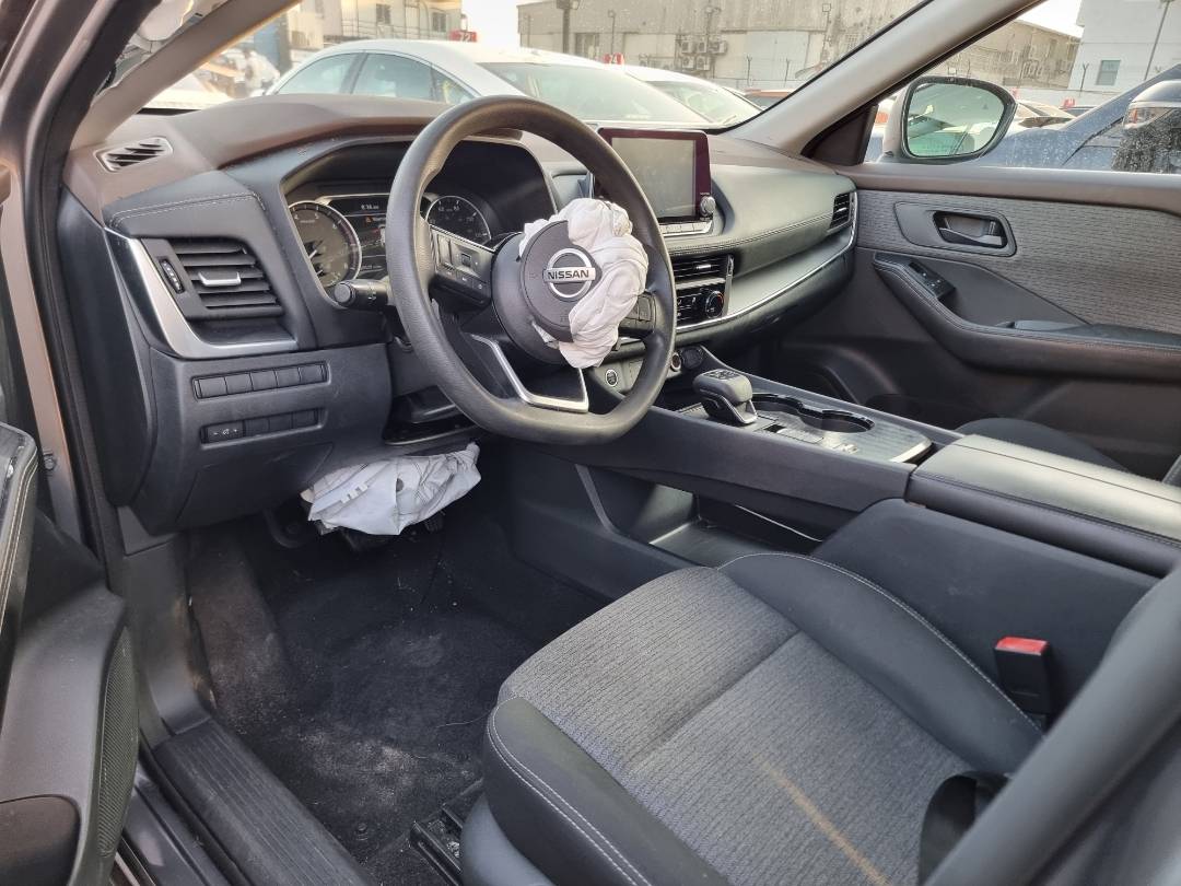 2021 NISSAN ROGUE — 68829 Miles — Lot 757154 — Ind. 12 - Marhaba Auctions Used Cars - Image 7