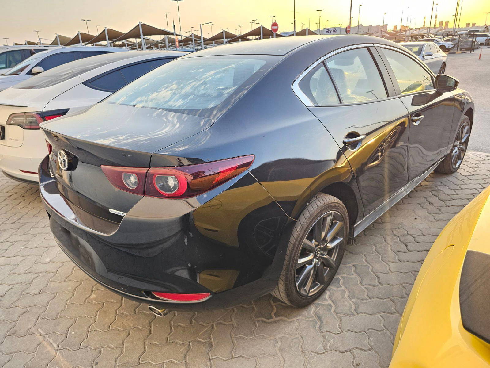 MAZDA MAZDA 3 2025 - Marhaba Auction Used Cars - Image 5