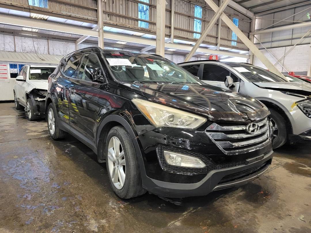 2013 HYUNDAI SANTA FE — 116420 Miles — Lot 82300854 — Main - Marhaba Auctions Used Cars - Image 4